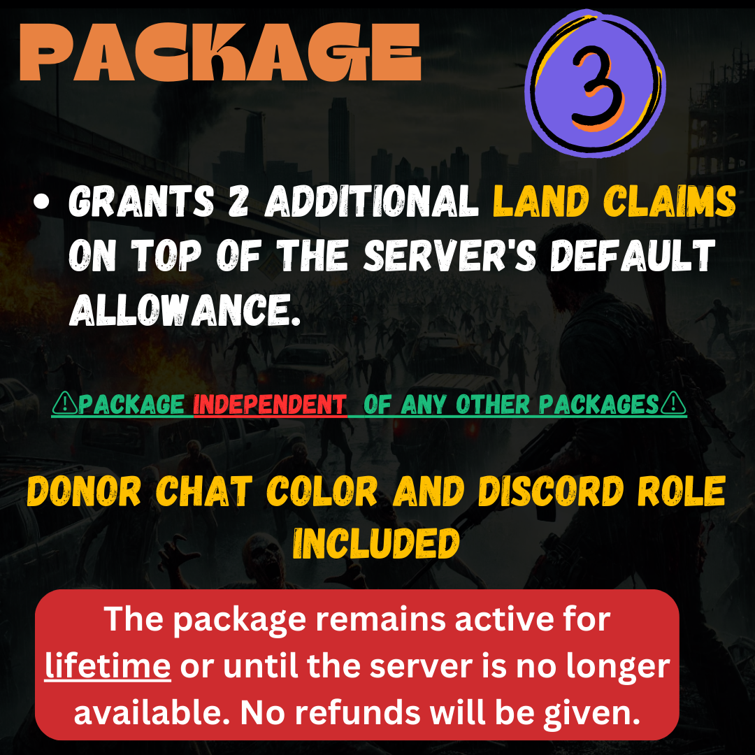 Donation Option 3